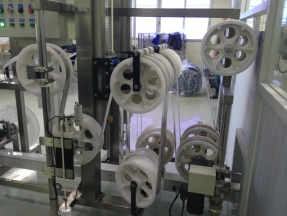 Roll-to-roll continuous plating production line